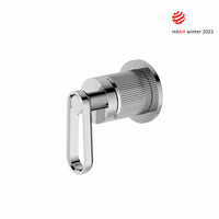 NOVAS FRAME IN WALL MIXER W/LEVER