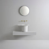 UNITED PRODUCTS Ledge Basin by: Thomas Coward Studio | The Source - Bath • Kitchen • Homewares