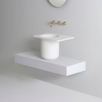  UNITED PRODUCTS Ledge Basin by: Thomas Coward Studio | The Source - Bath • Kitchen • Homewares