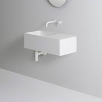  UNITED PRODUCTS Wall Mounted MC Basin by: Stephen Royce | The Source - Bath • Kitchen • Homewares