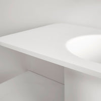  UNITED PRODUCTS Ledge Basin by: Thomas Coward Studio | The Source - Bath • Kitchen • Homewares