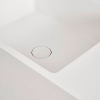  UNITED PRODUCTS Wall Mounted MC Basin by: Stephen Royce | The Source - Bath • Kitchen • Homewares