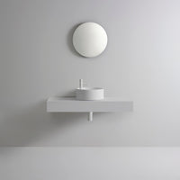  UNITED PRODUCTS Orlo Round Vanity Basin by: Nick Rennie | The Source - Bath • Kitchen • Homewares