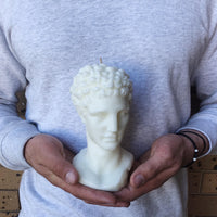 HERMES WAX HEAD