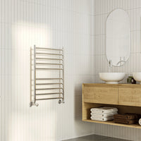 HYDROTHERM HW Series - HW2 Model - Hydronic Towel Rail