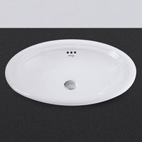 Impero 60 Inset Basin 605mm