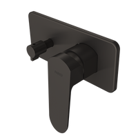 Parisi Loom Wall Mixer with 2-Way Diverter - Fucile