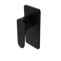 Parisi Loom Wall Mixer - Matte Black