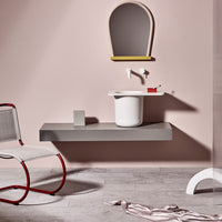 UNITED PRODUCTS Ledge Basin by: Thomas Coward Studio | The Source - Bath • Kitchen • Homewares