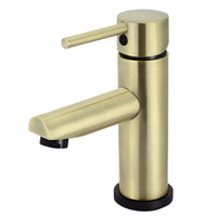 Meir Round Basin Mixer