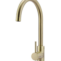 Meir Round Kitchen Mixer Tap