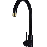 Meir Round Kitchen Mixer Tap