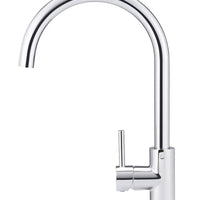 Meir Round Kitchen Mixer Tap