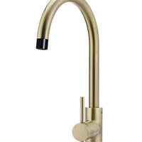 Meir Round Kitchen Mixer Tap