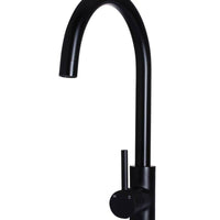 Meir Round Kitchen Mixer Tap