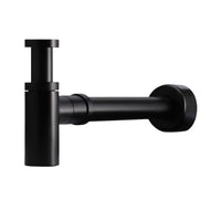 Meir Round Bottle Trap For 32mm Basin Waste and 40mm Outlet