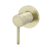 Meir Round Wall Mixer