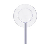 Meir Round Wall Mixer