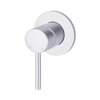 Meir Round Wall Mixer