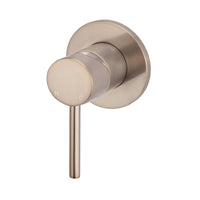 Meir Round Wall Mixer