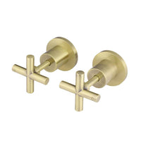 Meir Round Jumper Valve Wall Top Assemblies