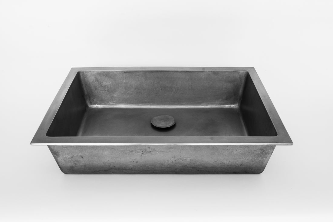 Merwe Mere Basin Solid Zinc