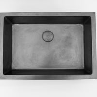 Merwe Mere Basin Solid Zinc