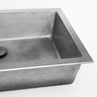 Merwe Mere Basin Solid Zinc