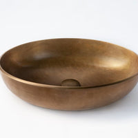 Merwe Cove Basin Solid Bronze