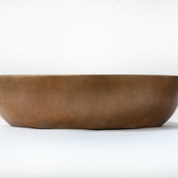 Merwe Cove Basin Solid Bronze
