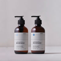 WØRKS - Organic Bath and Body Bundle