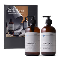 WØRKS - ØDENSE Revitalising Body Duo