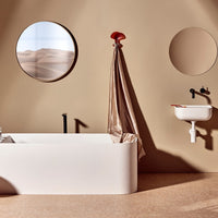 UNITED PRODUCTS Orlo Rectangular Bath by: Nick Rennie | The Source - Bath • Kitchen • Homewares