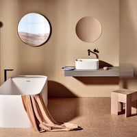  UNITED PRODUCTS Orlo Rectangular Vanity Basin by: Nick Rennie | The Source - Bath • Kitchen • Homewares