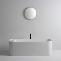 UNITED PRODUCTS Orlo Rectangular Bath by: Nick Rennie | The Source - Bath • Kitchen • Homewares