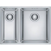 Franke Maris MRX 260-34-19 - SBL - 3 Way Install - Stainless Steel