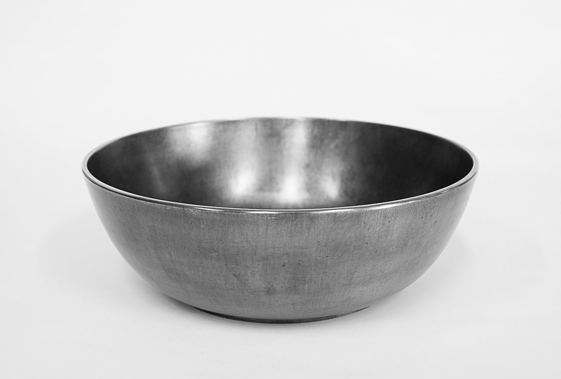 Merwe Pond Basin Solid Zinc