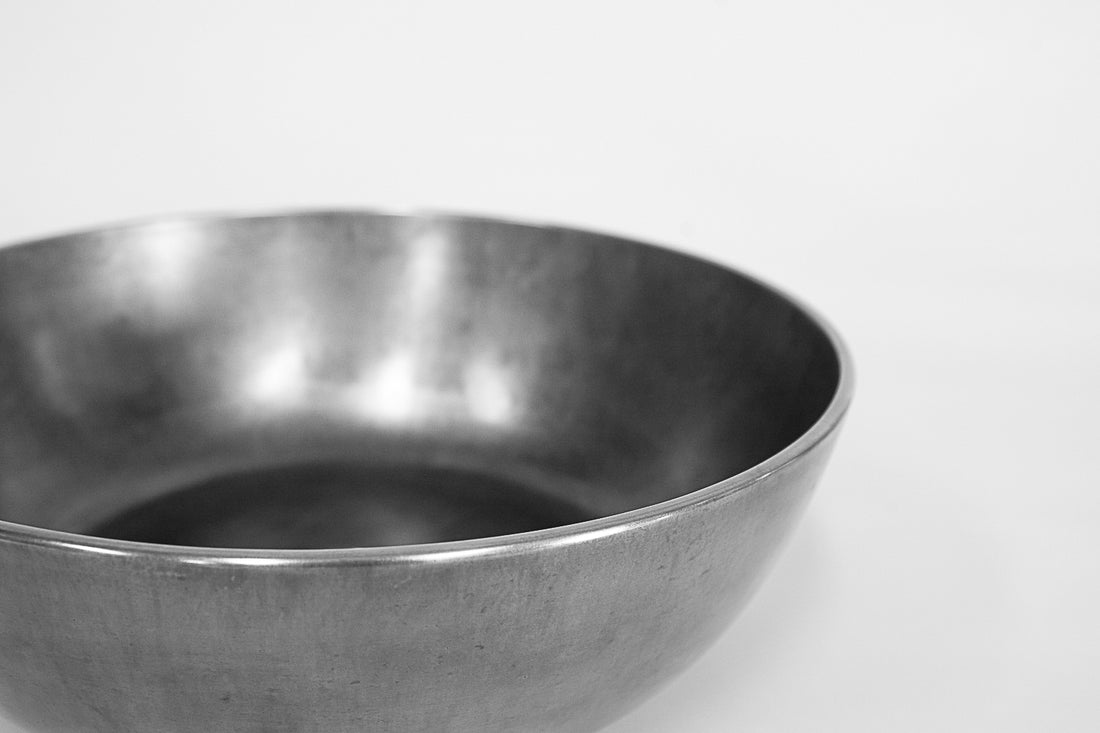 Merwe Pond Basin Solid Zinc