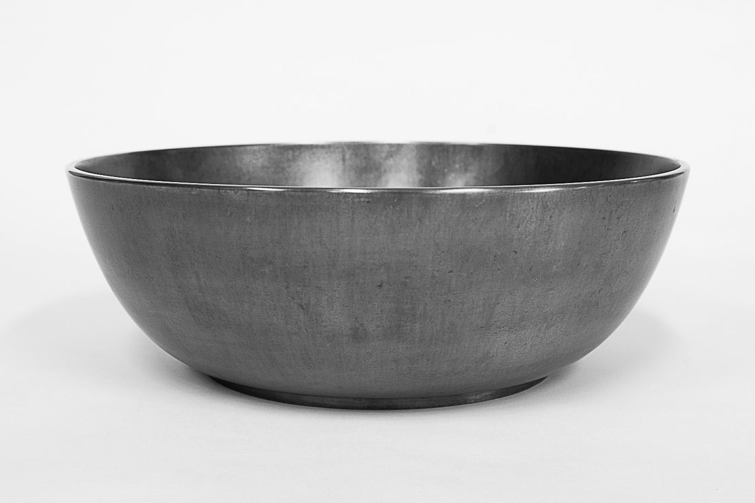 Merwe Pond Basin Solid Zinc