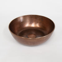 Merwe Pond Basin Solid Bronze