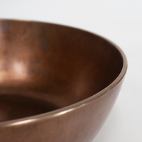 Merwe Pond Basin Solid Bronze