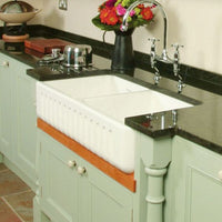 SHAWS Ribchester 800 Sink | The Source - Bath • Kitchen • Homewares