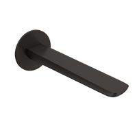 Parisi Slim II Wall Bath Spout 190mm - Fucile