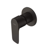 Parisi Slim II Wall Mixer - Fucile