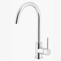 Abey Montego Double Sink with 3K4 Kitchen Mixer