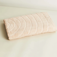 BAINA Sentinel Organic Cotton  (Bath) Towel CLAY
