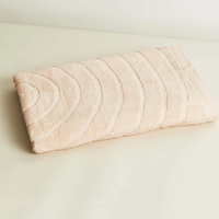 BAINA Sentinel Organic Cotton (Bath Sheet) Towel CLAY