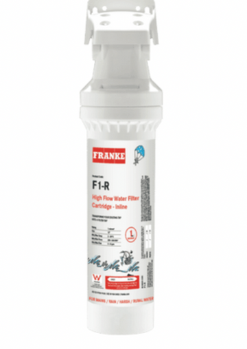 Franke F1-R High Flow Water Filtration Cartridge