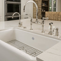 SHAWS Shaker Single 800 Sink | The Source - Bath • Kitchen • Homewares
