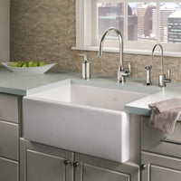 SHAWS Shaker Single 800 Sink | The Source - Bath • Kitchen • Homewares